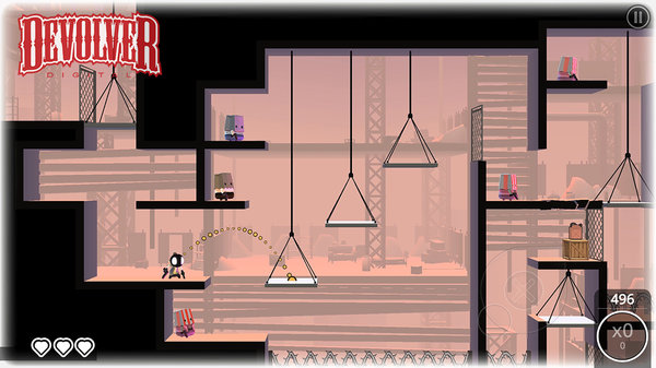 动作手游《我的朋友佩德罗：蕉仇必报》全平台上线