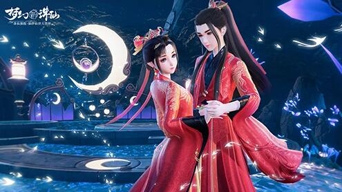 梦幻新诛仙再续情缘全新版本定档七夕