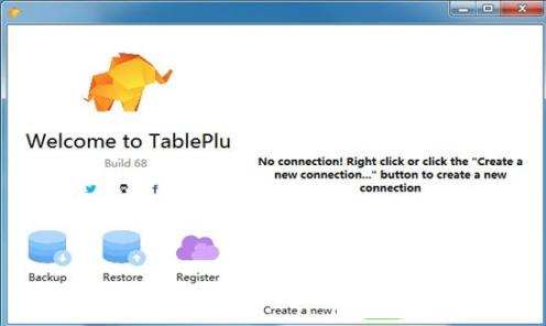 TablePlus(数据库管理工具)