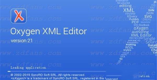 Oxygen XML Editor 21