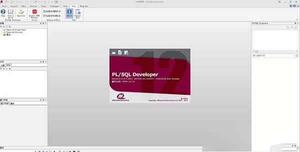 PLSQL Developer 12破解版