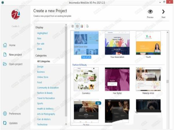 WebSite X5 Pro 2021中文破解版