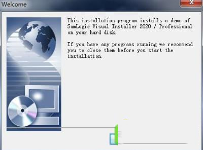 SamLogic Visual Installer Pro 2020破解版