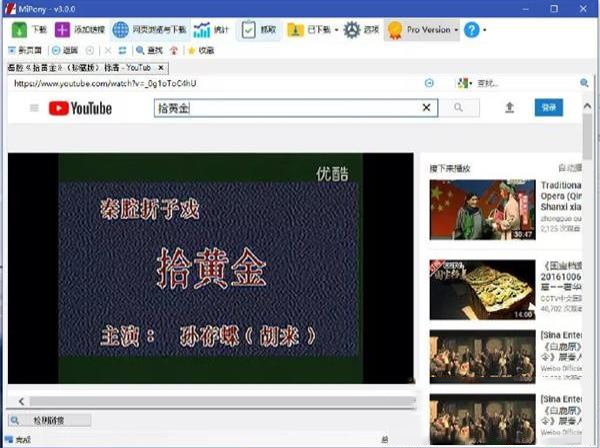 Mipony(杀手级免费网盘下载工具)中文绿色便携版