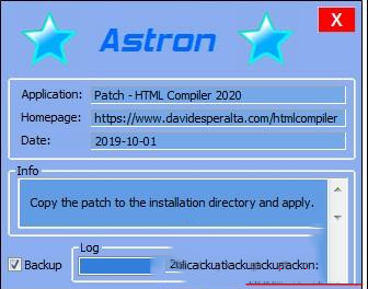 HTML Compiler 2020注册机