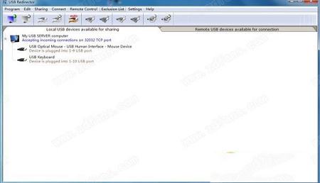 USB Redirector