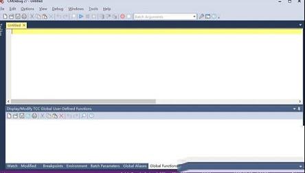 JP Software CMDebug(编程处理调试器)破解版