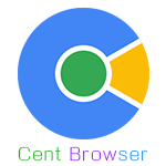百分浏览器Cent Browserv4.3.9.227绿色便携版