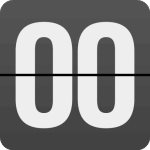 翻页时钟屏保v4.03免费版