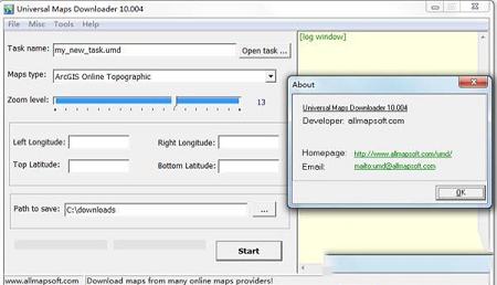 Universal Maps Downloader 10破解版