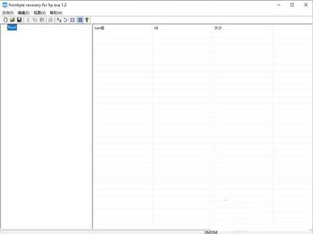 Frombyte Recovery For HP EVA绿色版