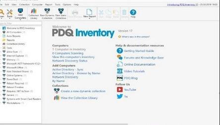 PDQ Inventory 19破解版