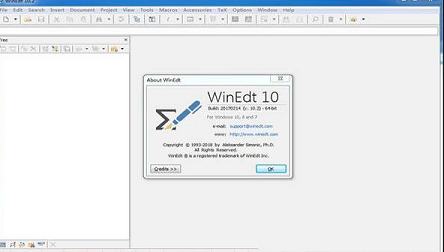winedt 10破解版