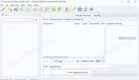 LizardSystems Remote Desktop Audit 21中文破解版