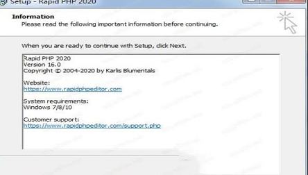 Rapid PHP 2020破解版