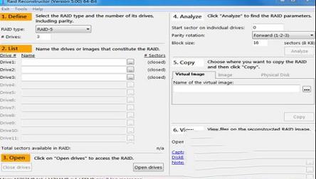 RAID Reconstructor破解版