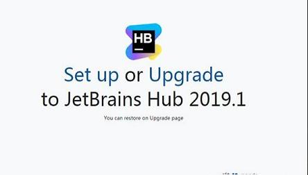 JetBrains Hub