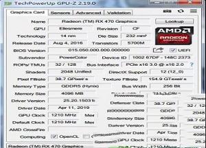 TechPowerUp GPU-Z(显卡检测神器)绿色便携版