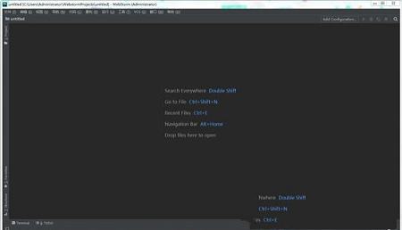 WebStorm2019破解版