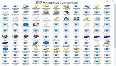 Windows Sysinternals Suite