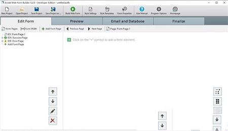 Arclab Web Form Builder(网页表单制作工具)破解版