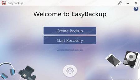 Abelssoft EasyBackup 2020