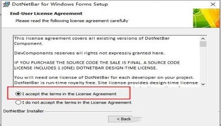 DotNetBar完美破解版下载 v14.1.0.37(附使用教程)