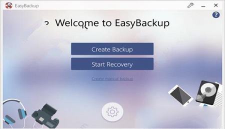 EasyBackup 2019破解版