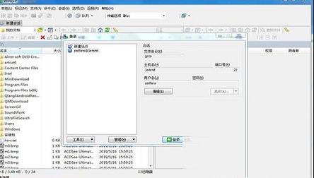 WinSCP绿色中文便携版