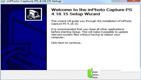 inPhoto Capture PS破解版