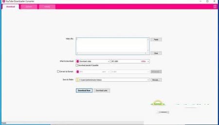 YouTube Downloader Converter免激活版