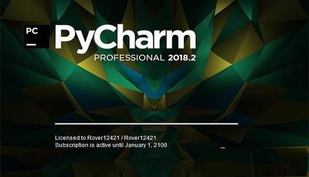 PyCharm 2018注册码