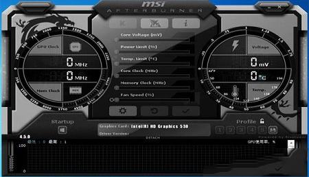 MSI Afterburner