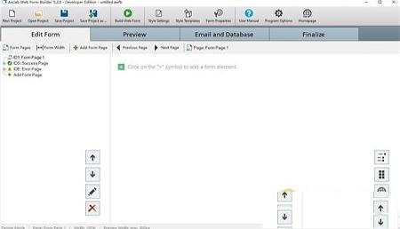Arclab Web Form Builder(网页表单制作工具)破解版