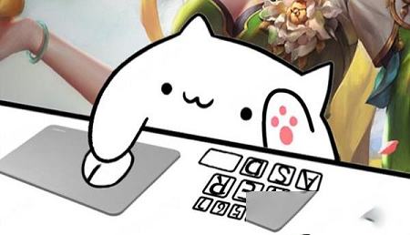 bongo cat mver绿色版