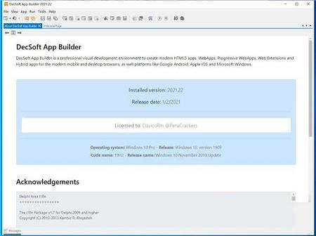 App Builder特别版