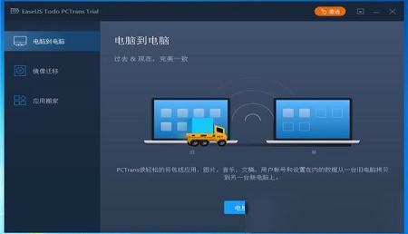 EaseUS Todo PCTrans中文版 v10.0下载