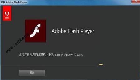 Adobe Flash Player Uninstaller(flash卸载器)
