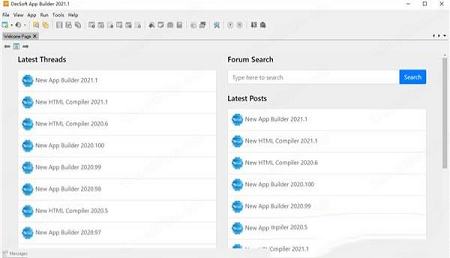 App Builder 2021破解版