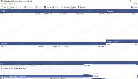 KLS Backup 2019破解版