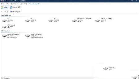 DiskInternals Video Recovery破解版