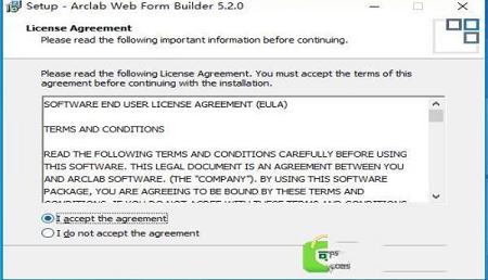 Arclab Web Form Builder(网页表单制作工具)破解版