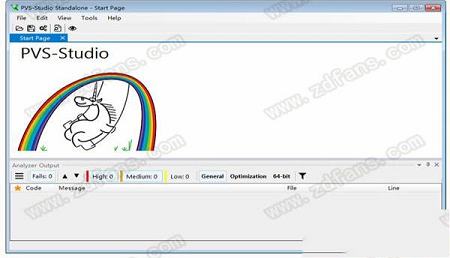 PVS-Studio(静态代码分析工具)