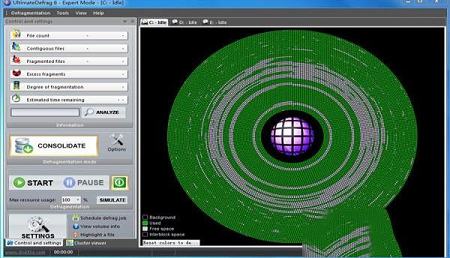 UltimateDefrag 6破解版
