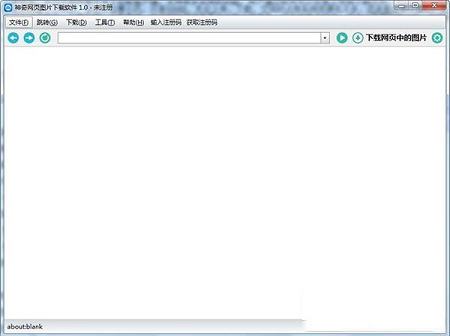 神奇网页图片下载软件