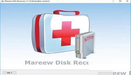 Mareew Disk Recovery中文版