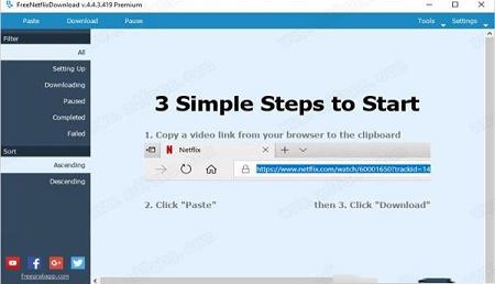 Free Netflix Download