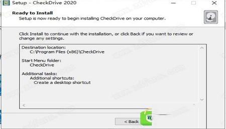 Abelssoft CheckDrive 2020破解版