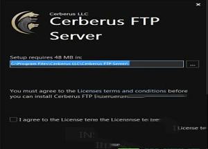 Cerberus FTP Server破解版