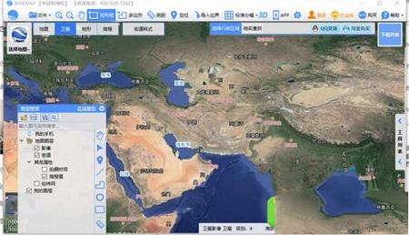 谷歌地图下载器pc最新版